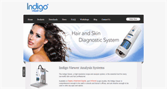 Desktop Screenshot of indigoviewer.com