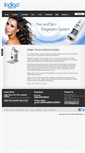 Mobile Screenshot of indigoviewer.com